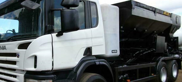 concrete delivery Acton